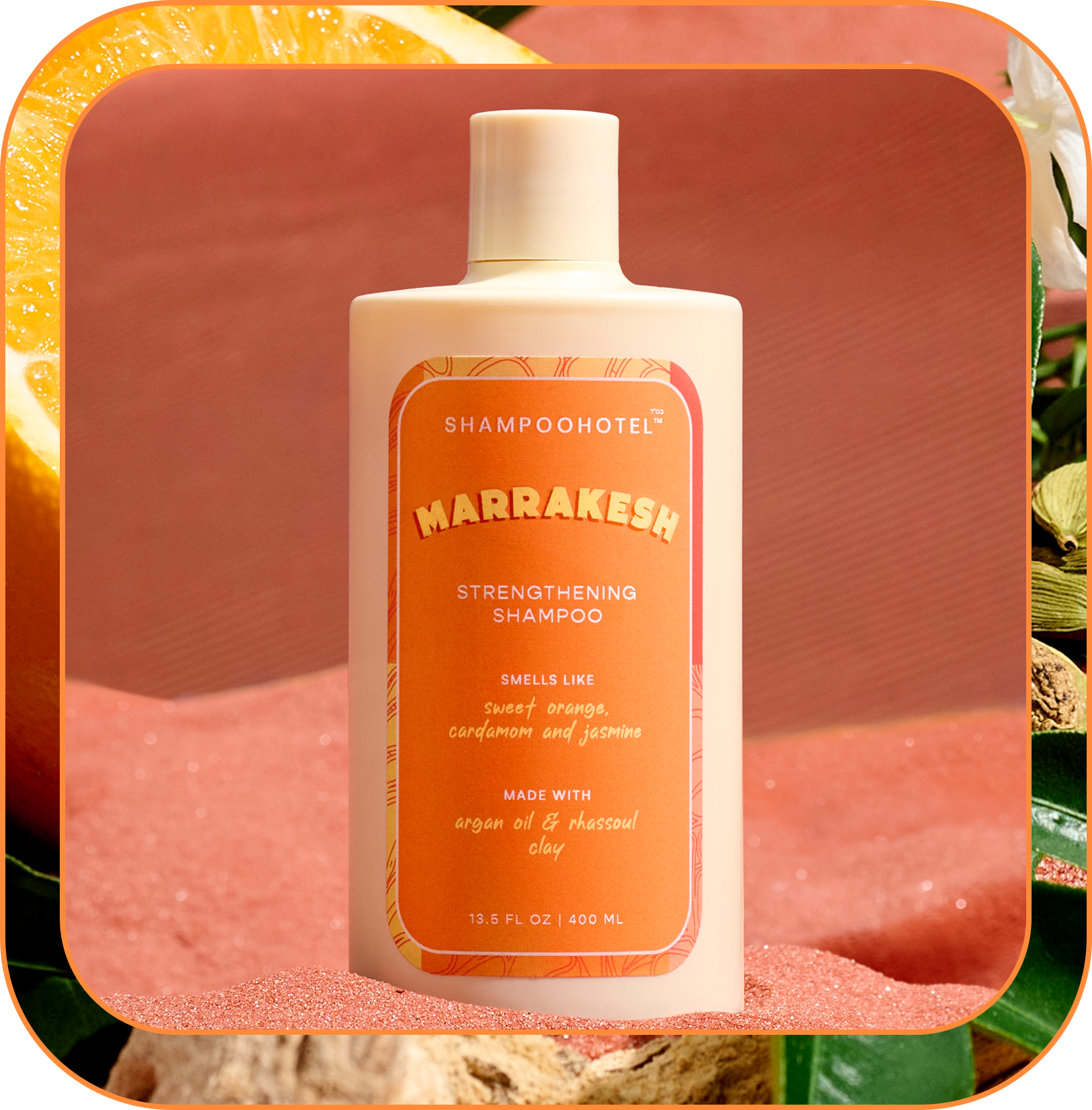 Marrakesh Strengthening Shampoo