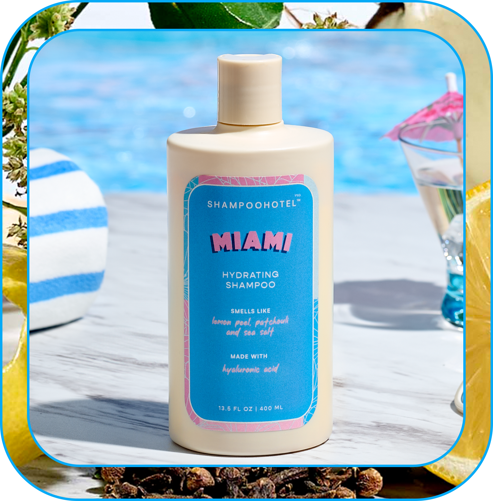 Miami Hydrating Shampoo