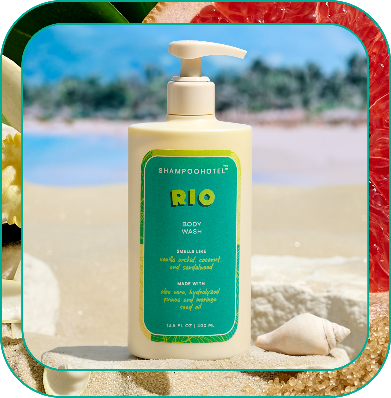 Rio Body Wash