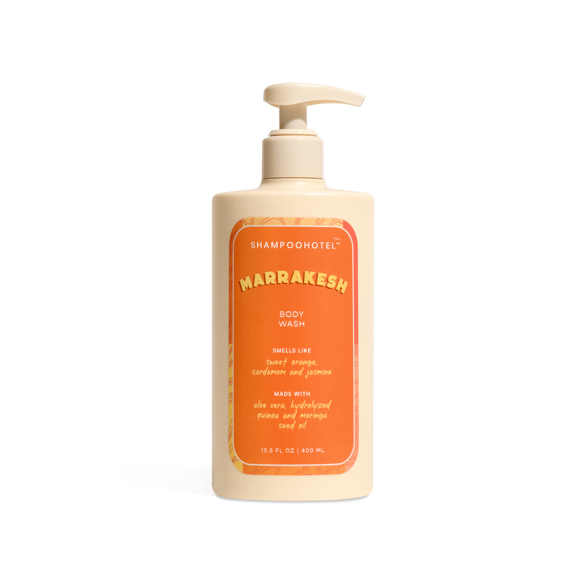 Marrakesh Body Wash - Shampoohotel
