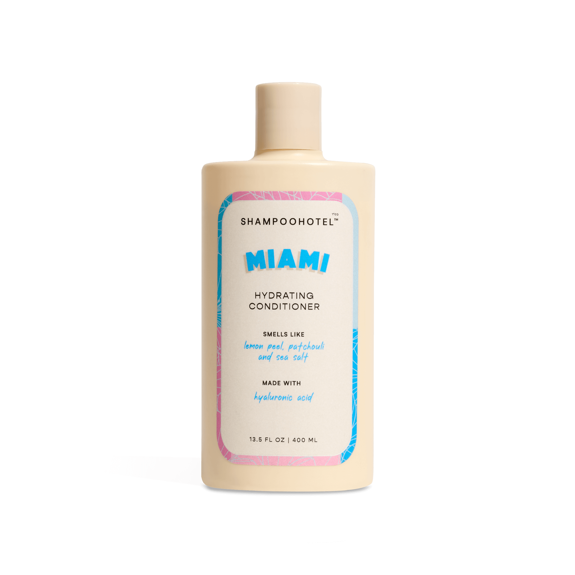 Miami Hydrating Haircare Set - Shampoohotel
