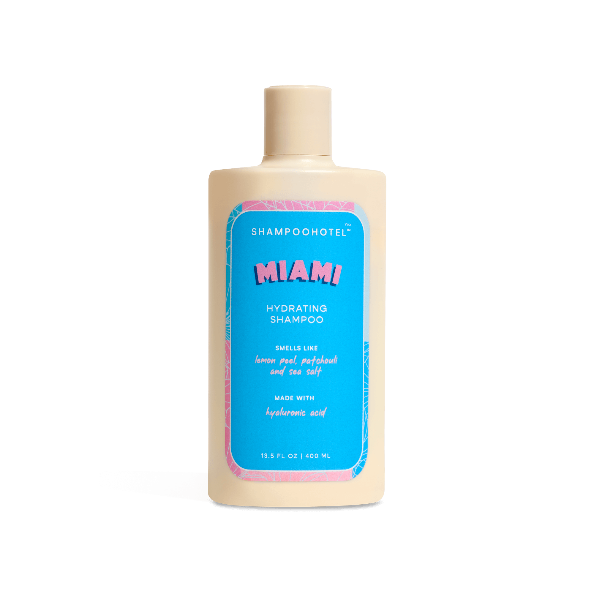 Miami Hydrating Haircare Set - Shampoohotel
