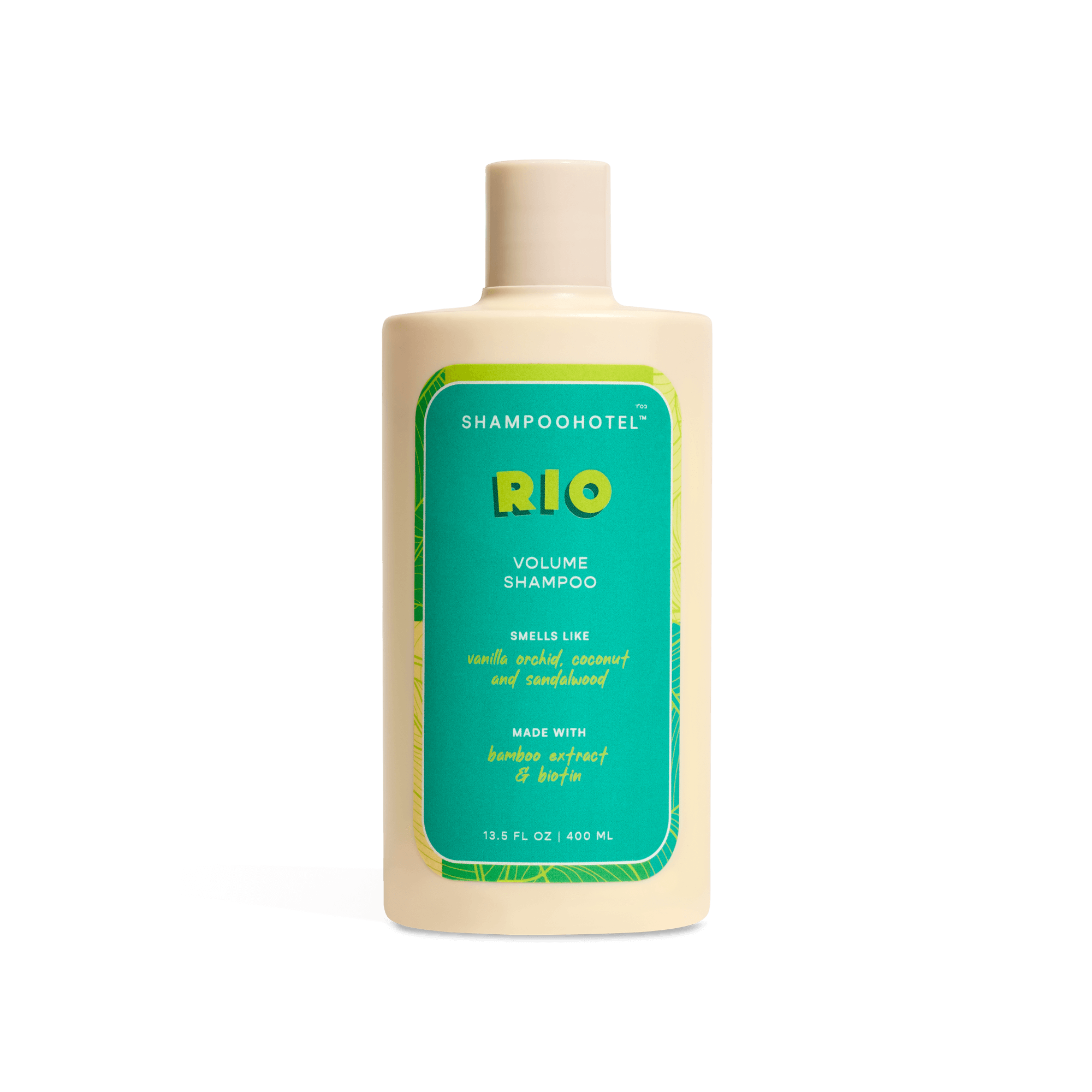 Rio Perfect Hair Set - Shampoohotel