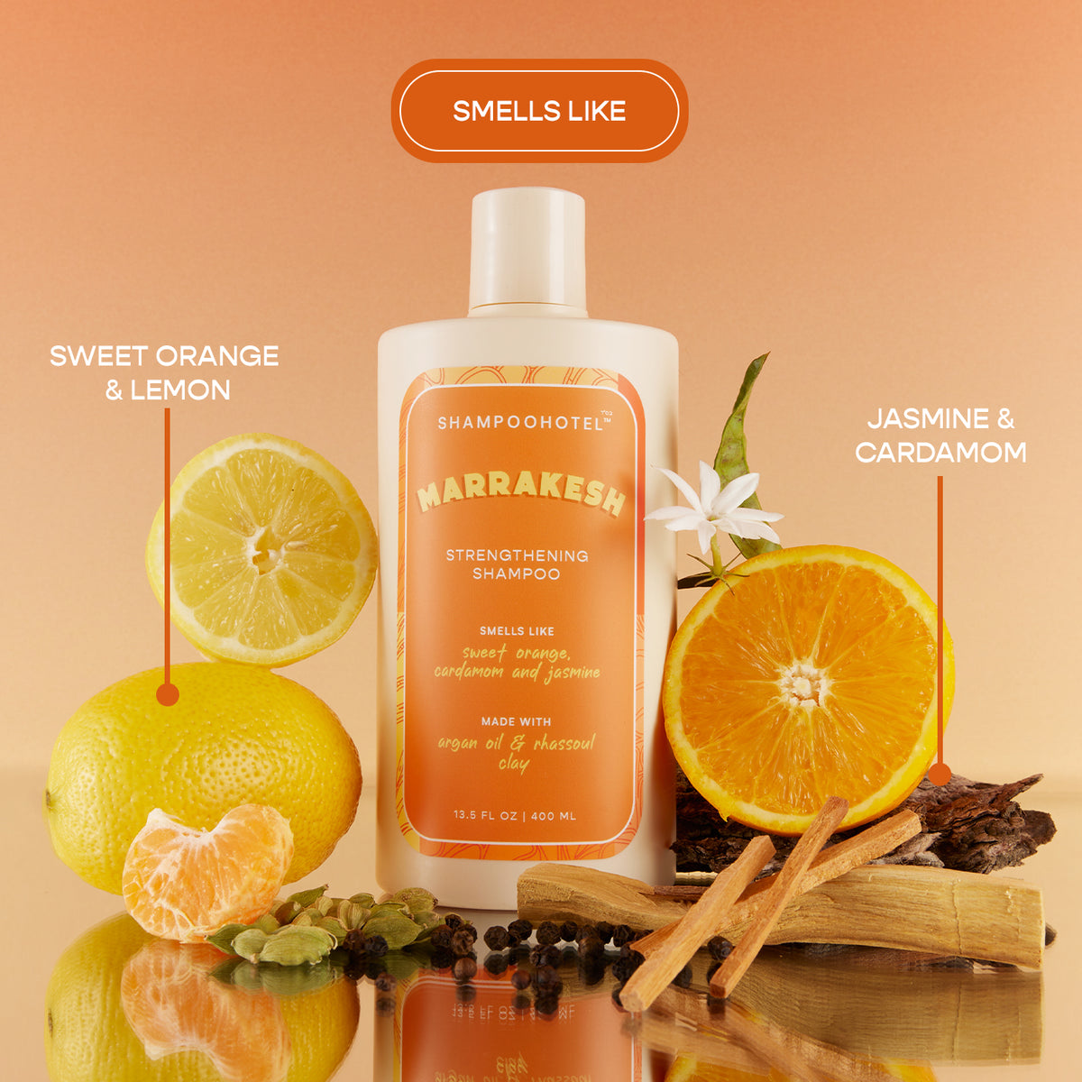 Marrakesh Strengthening Shampoo