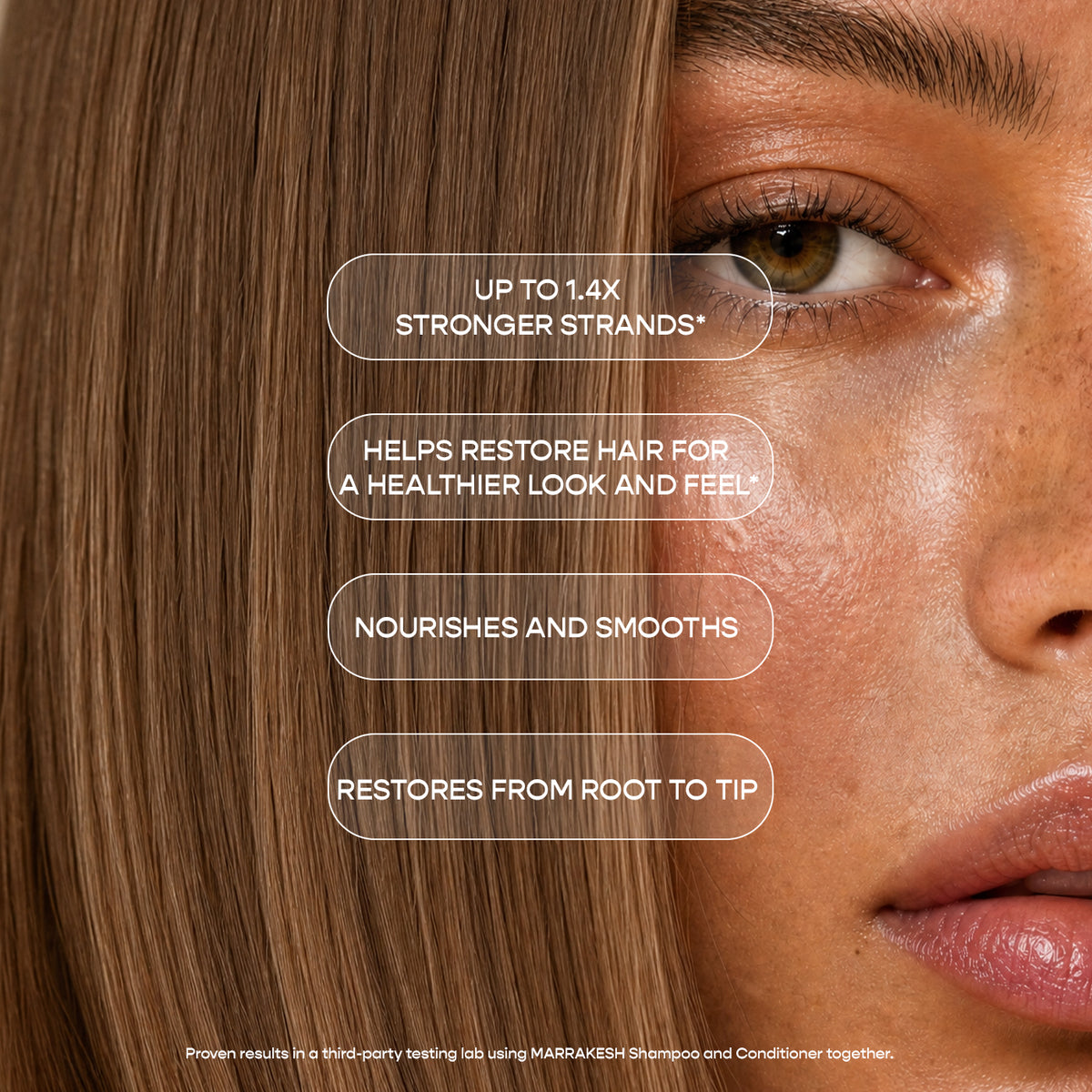 Marrakesh Strengthening Shampoo