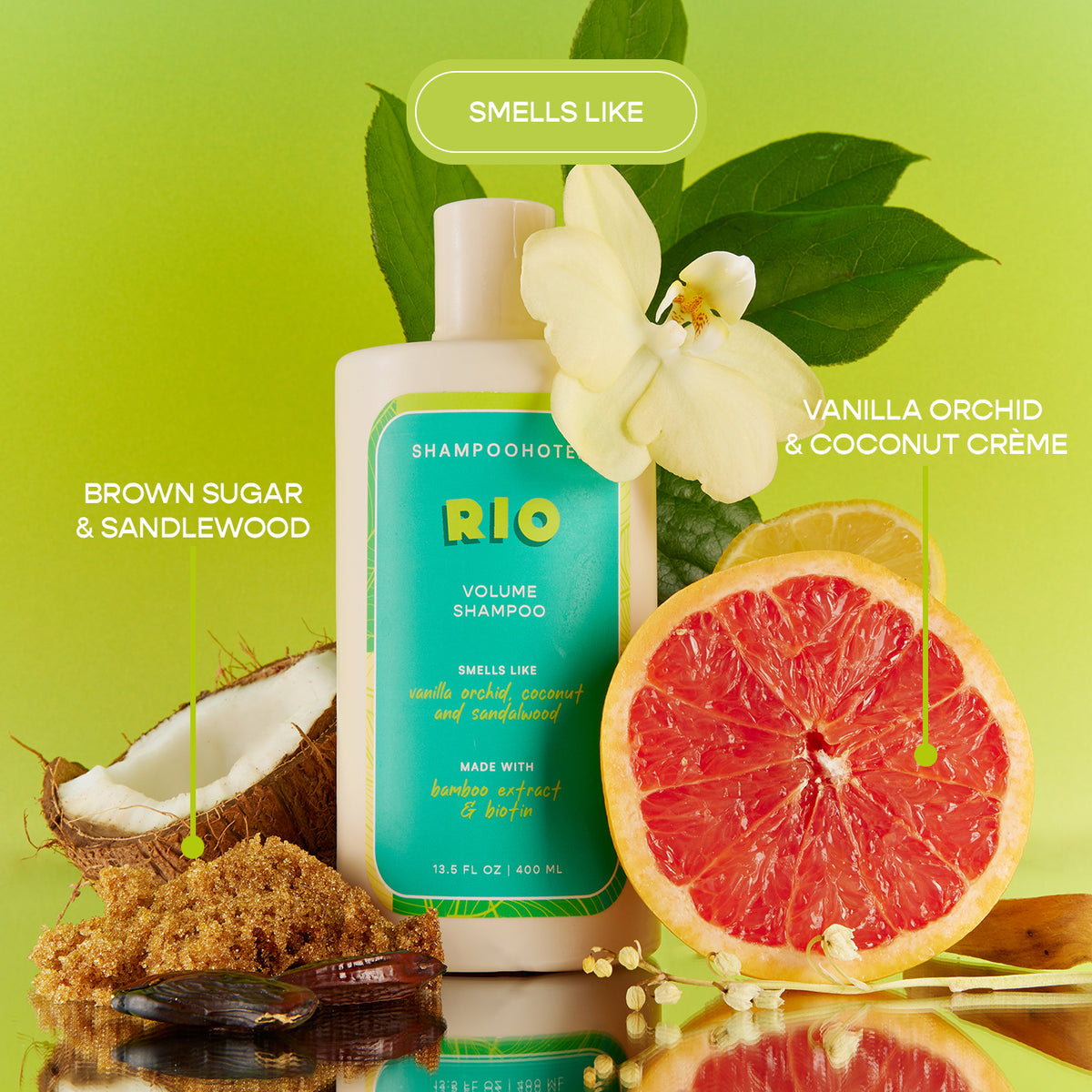 Rio Volume Shampoo