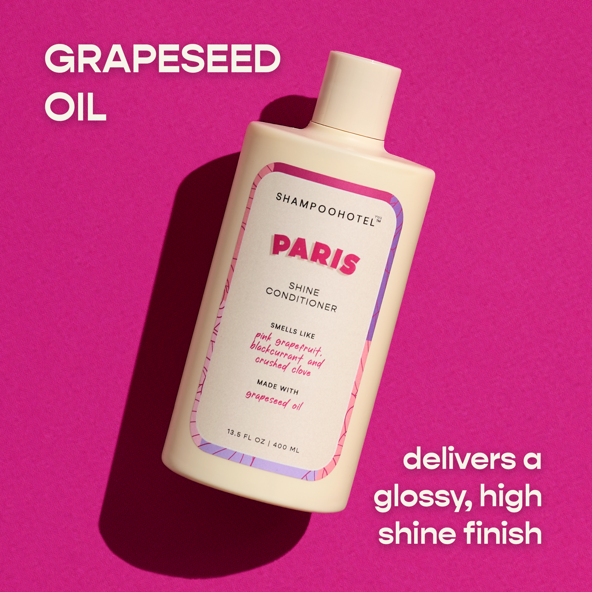 Paris Shine Conditioner - Shampoohotel