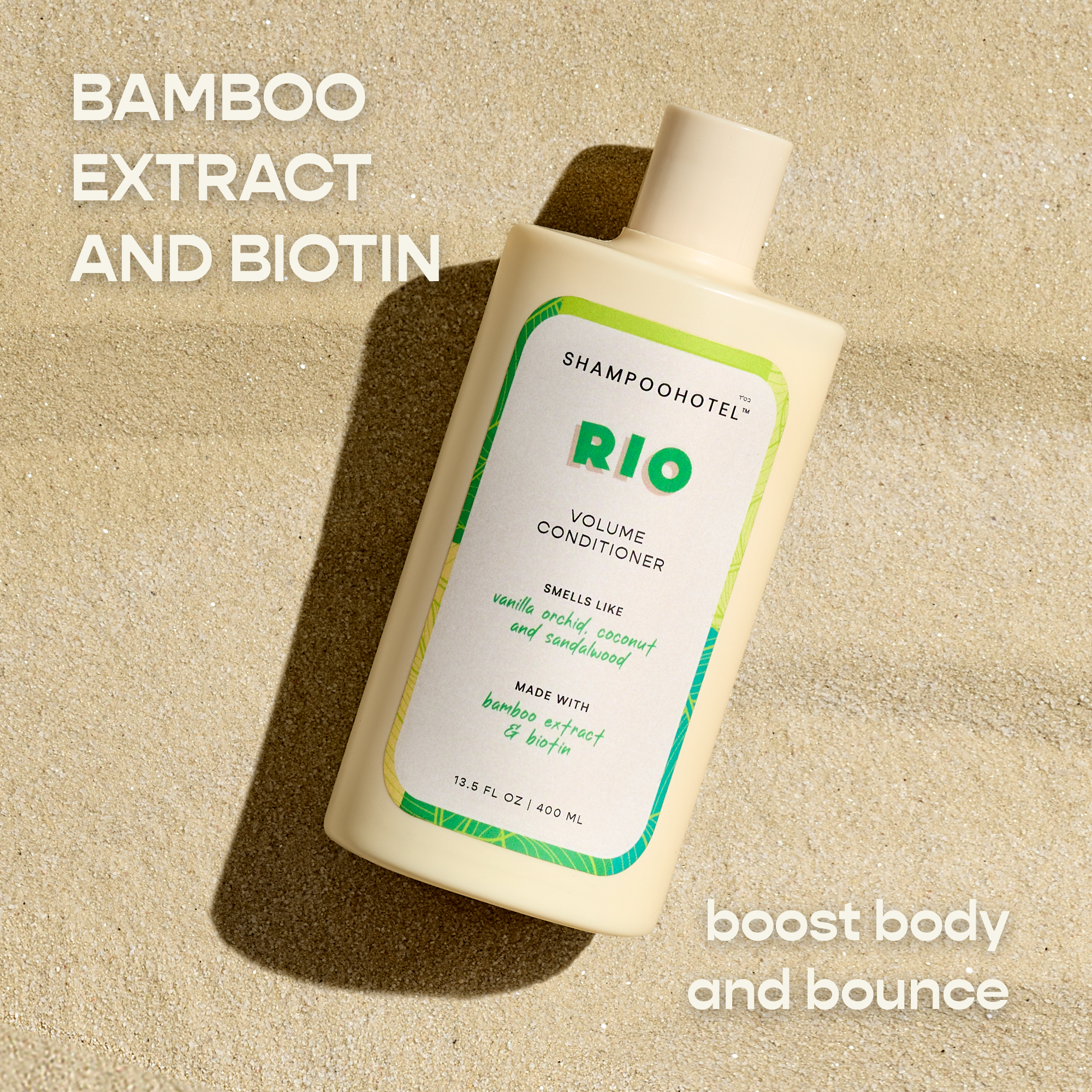 Rio Volume Conditioner - Shampoohotel