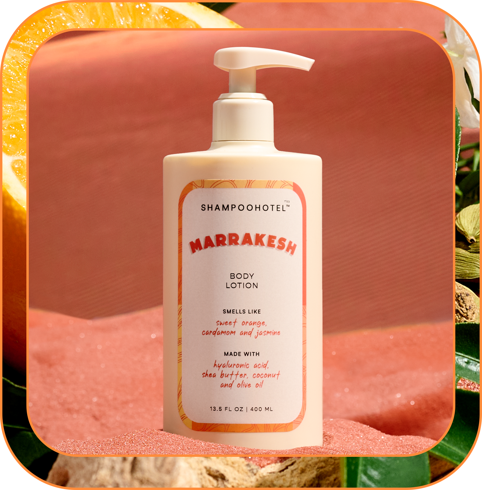 Marrakesh Body Lotion