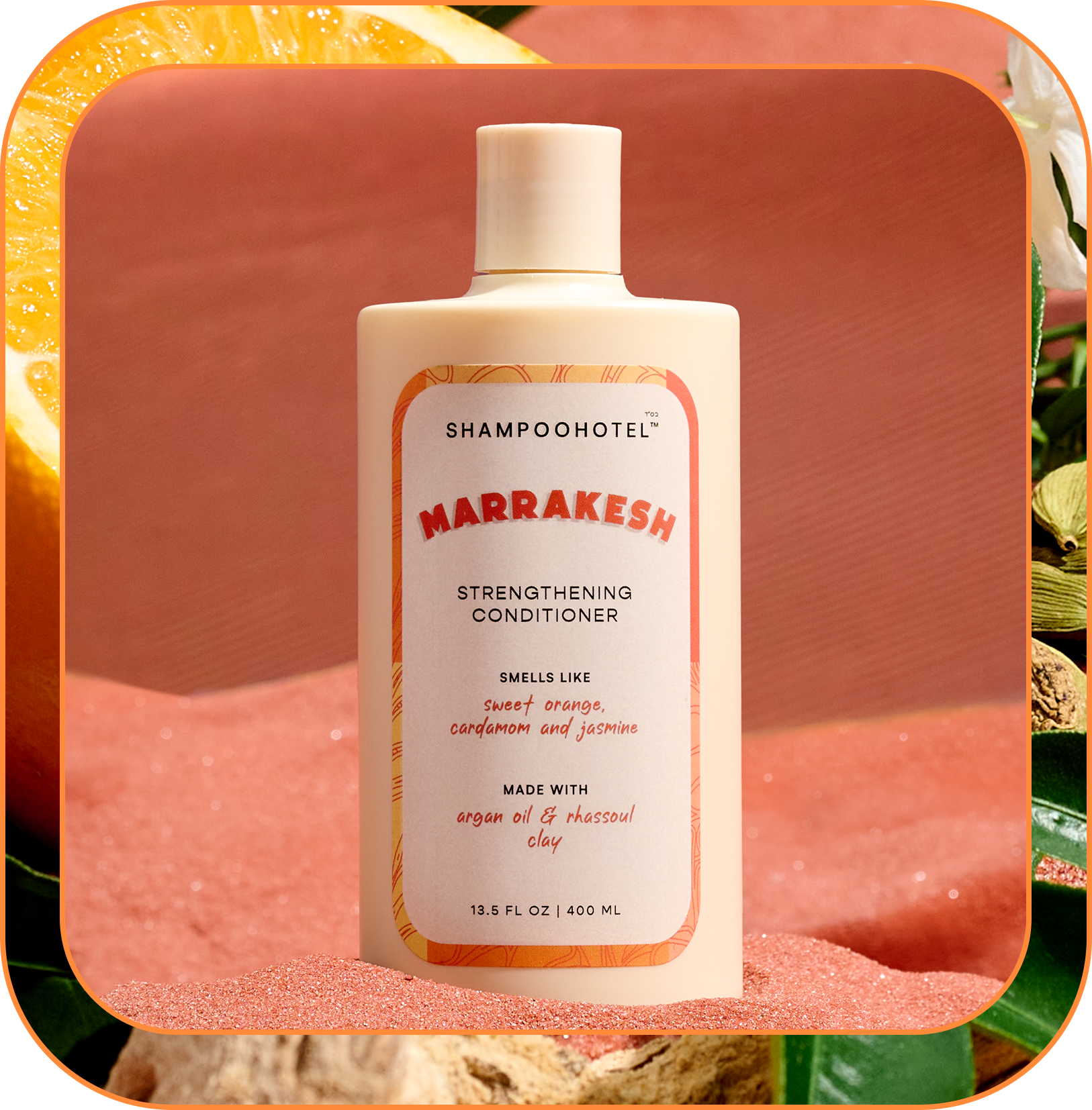 Marrakesh Strengthening Conditioner