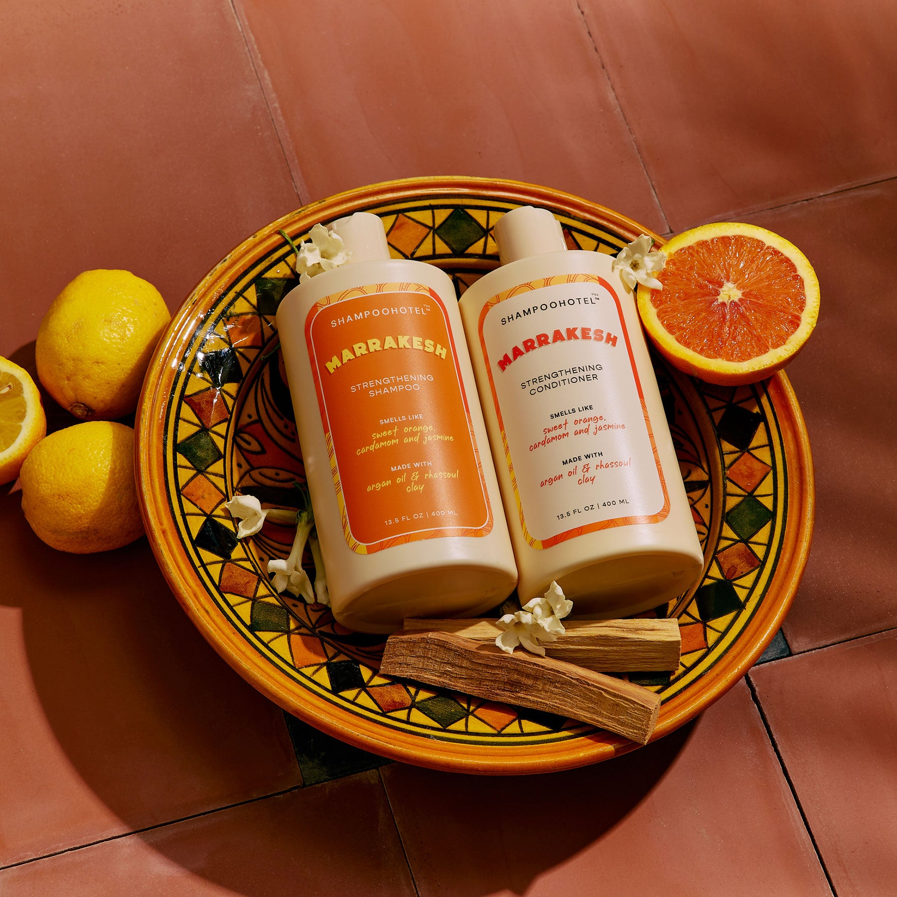 Marrakesh Strengthening Conditioner