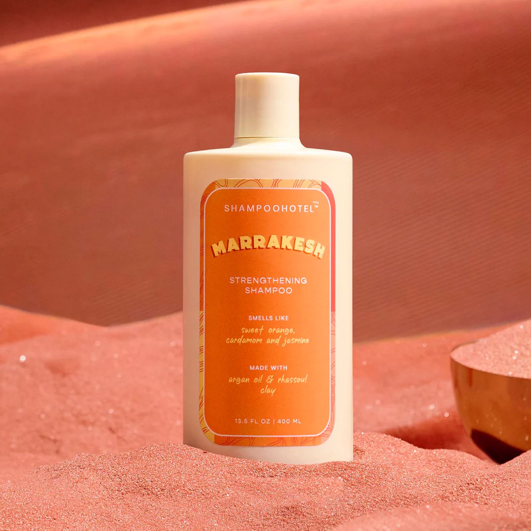 Marrakesh Strengthening Shampoo
