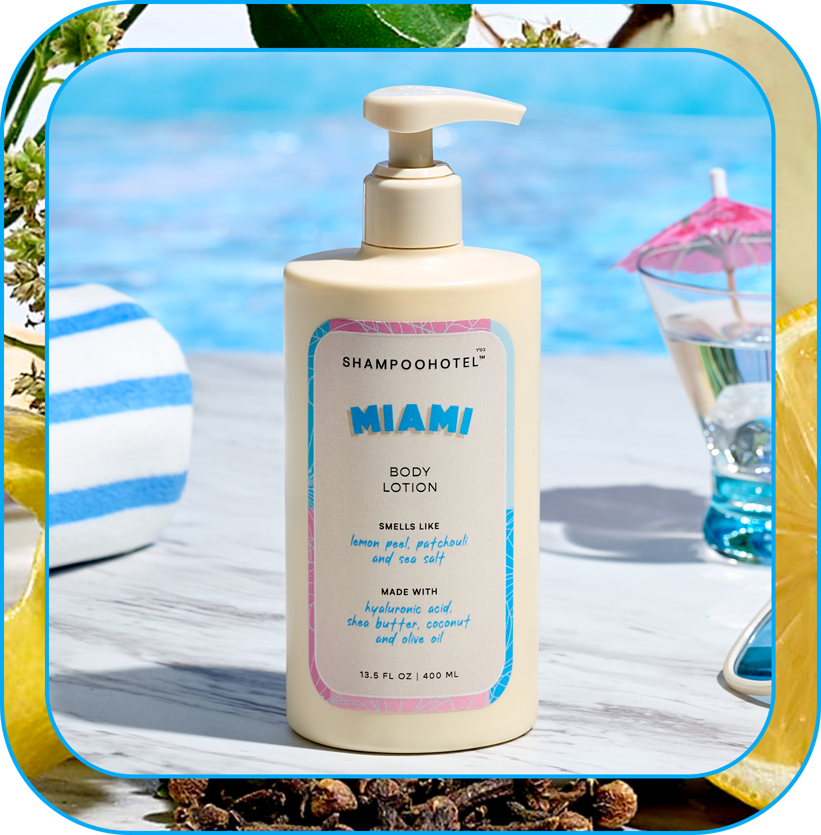 Miami Body Lotion