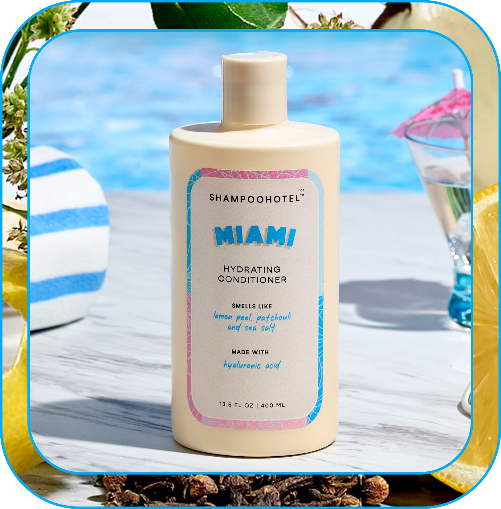 Miami Hydrating Conditioner