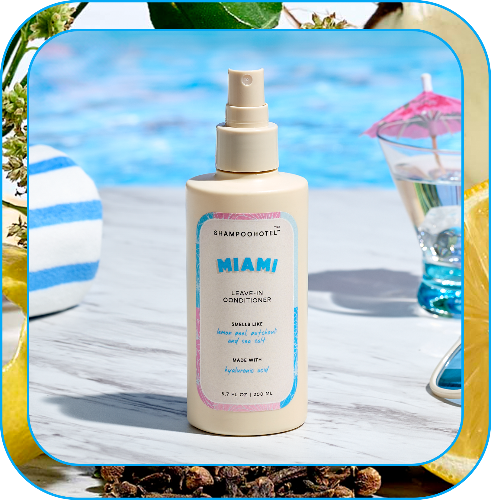 Miami Leave-in Conditioner