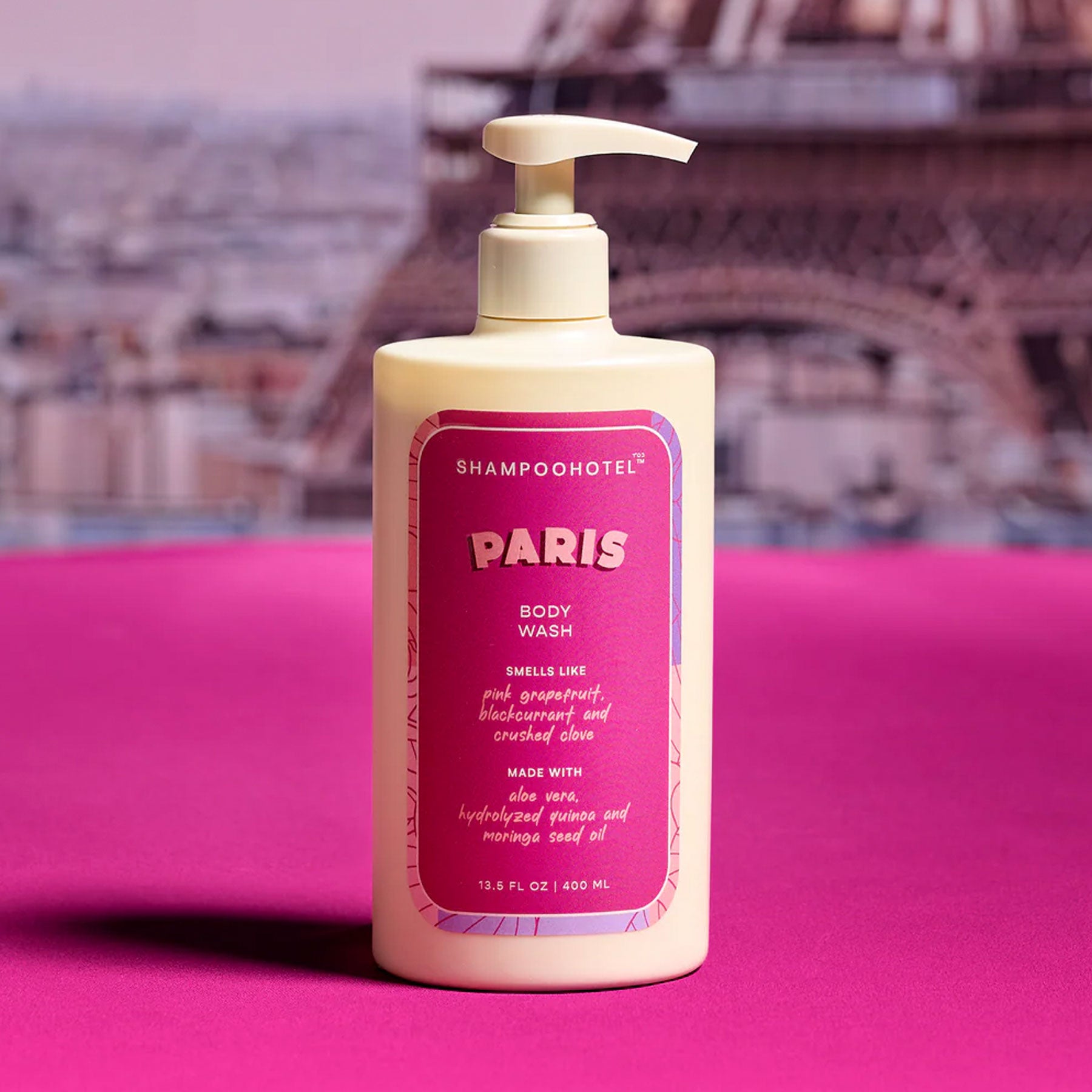 Paris Body Wash
