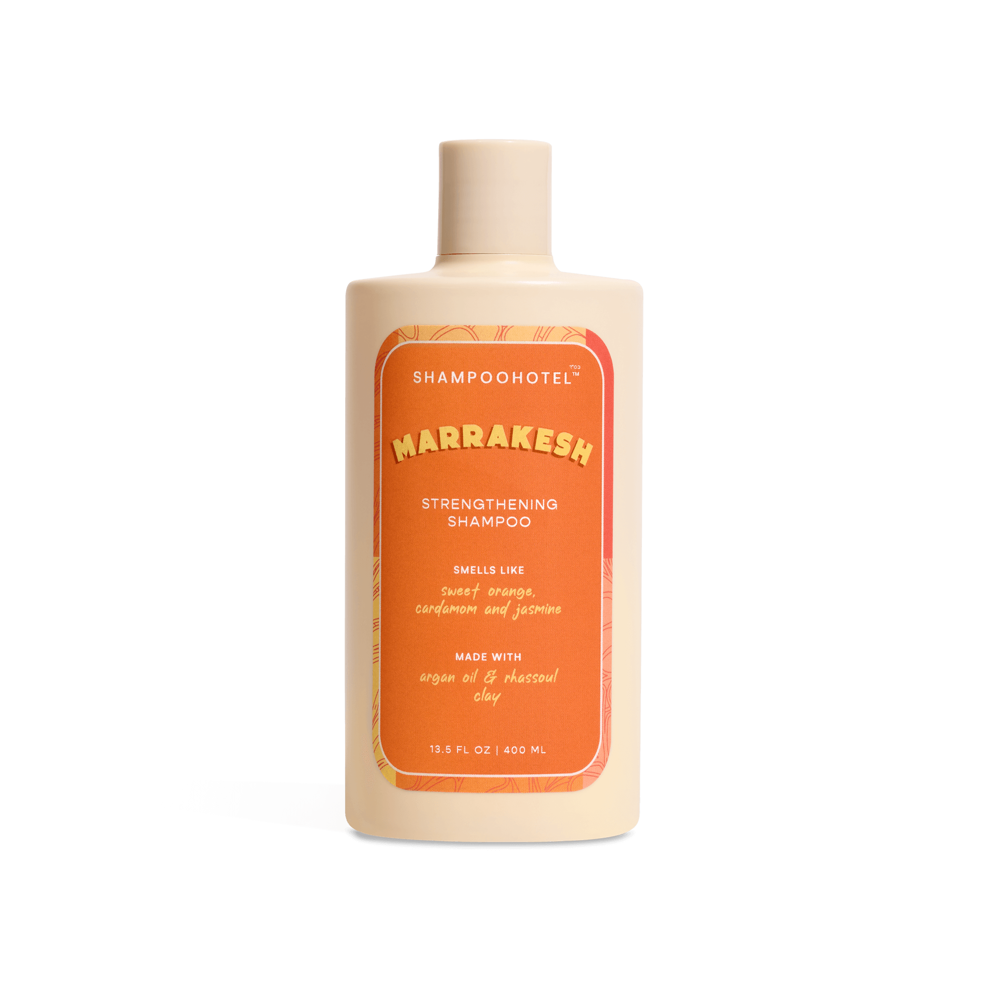 Marrakesh Strengthening Shampoo - Shampoohotel