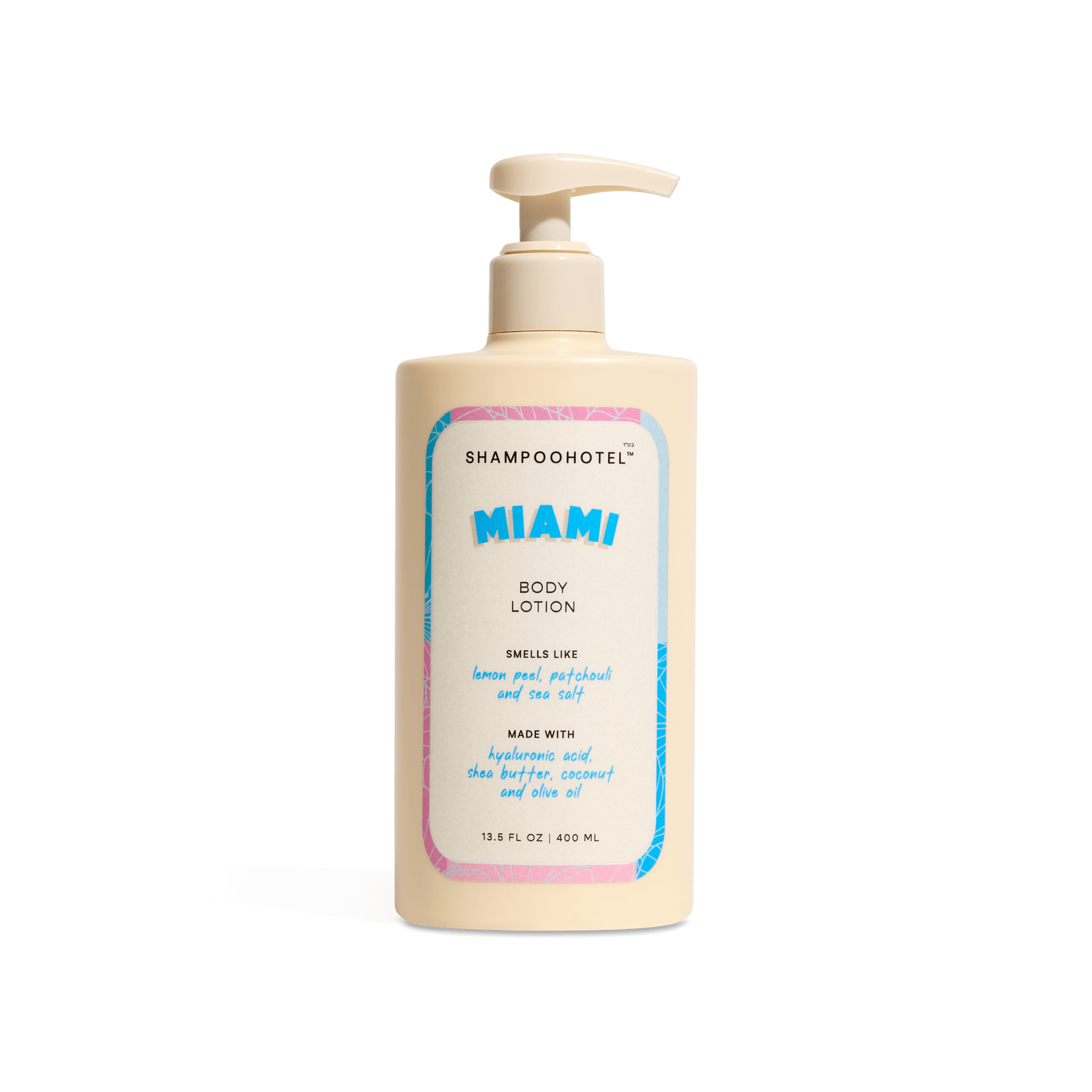 Miami Full Vacation Set - Shampoohotel