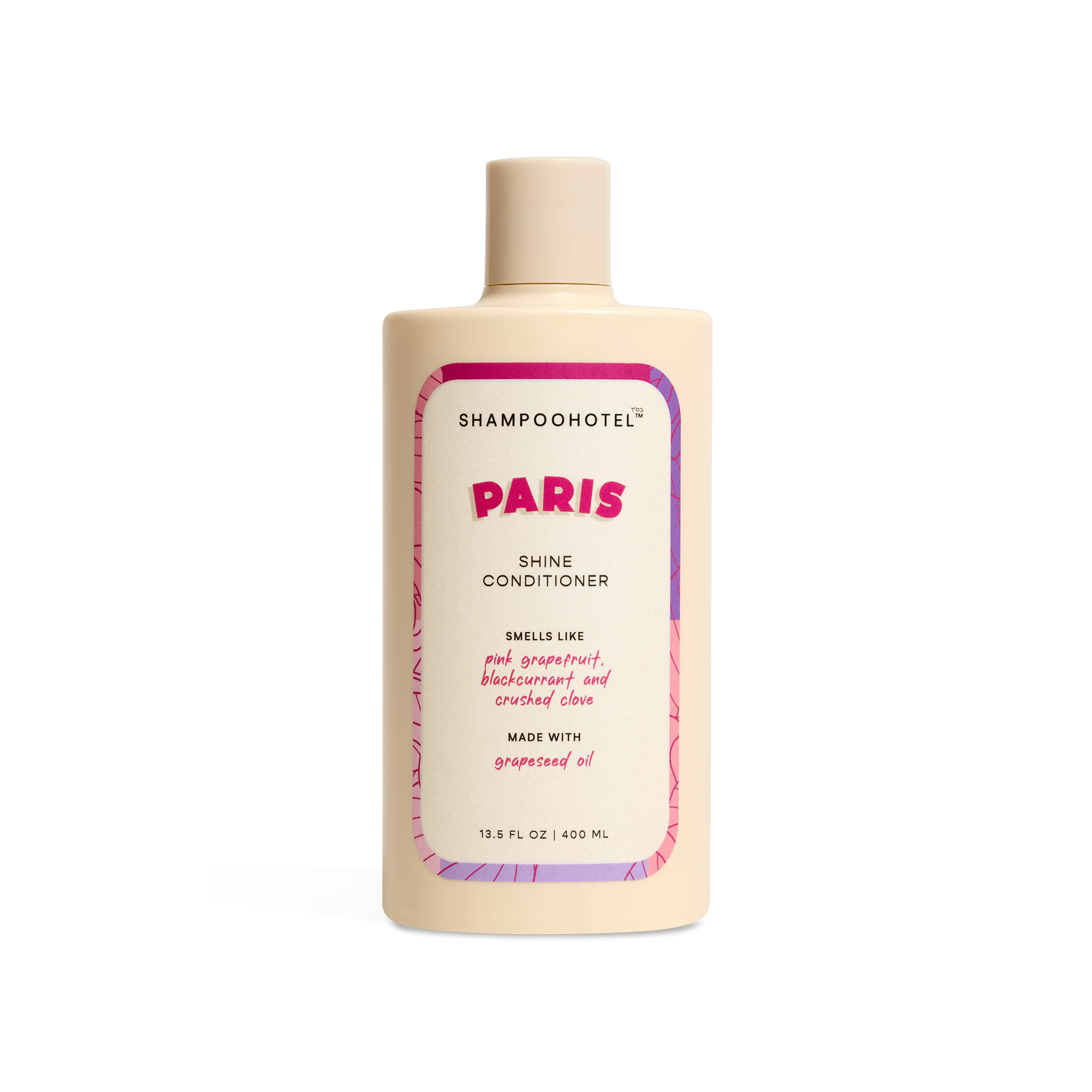 Paris Perfect Hair Set - Shampoohotel