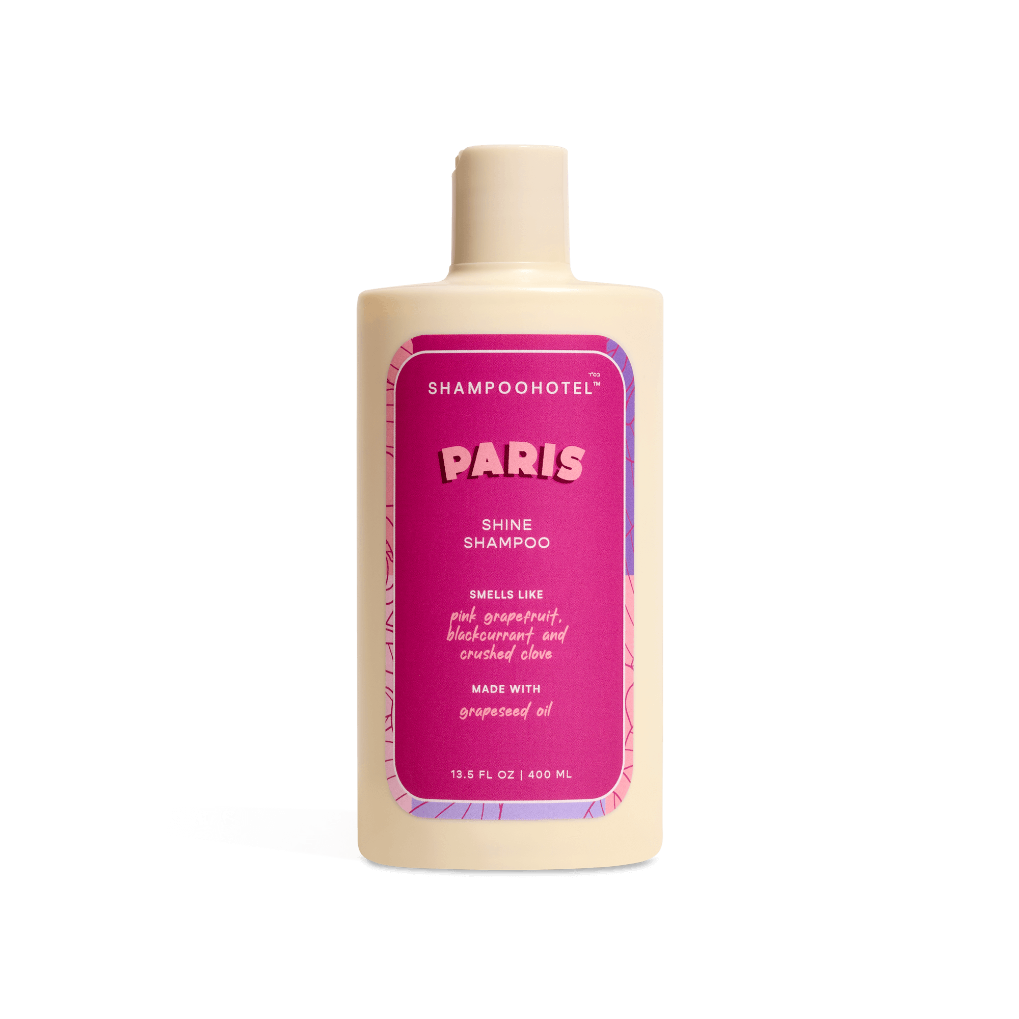 Paris Perfect Hair Set - Shampoohotel