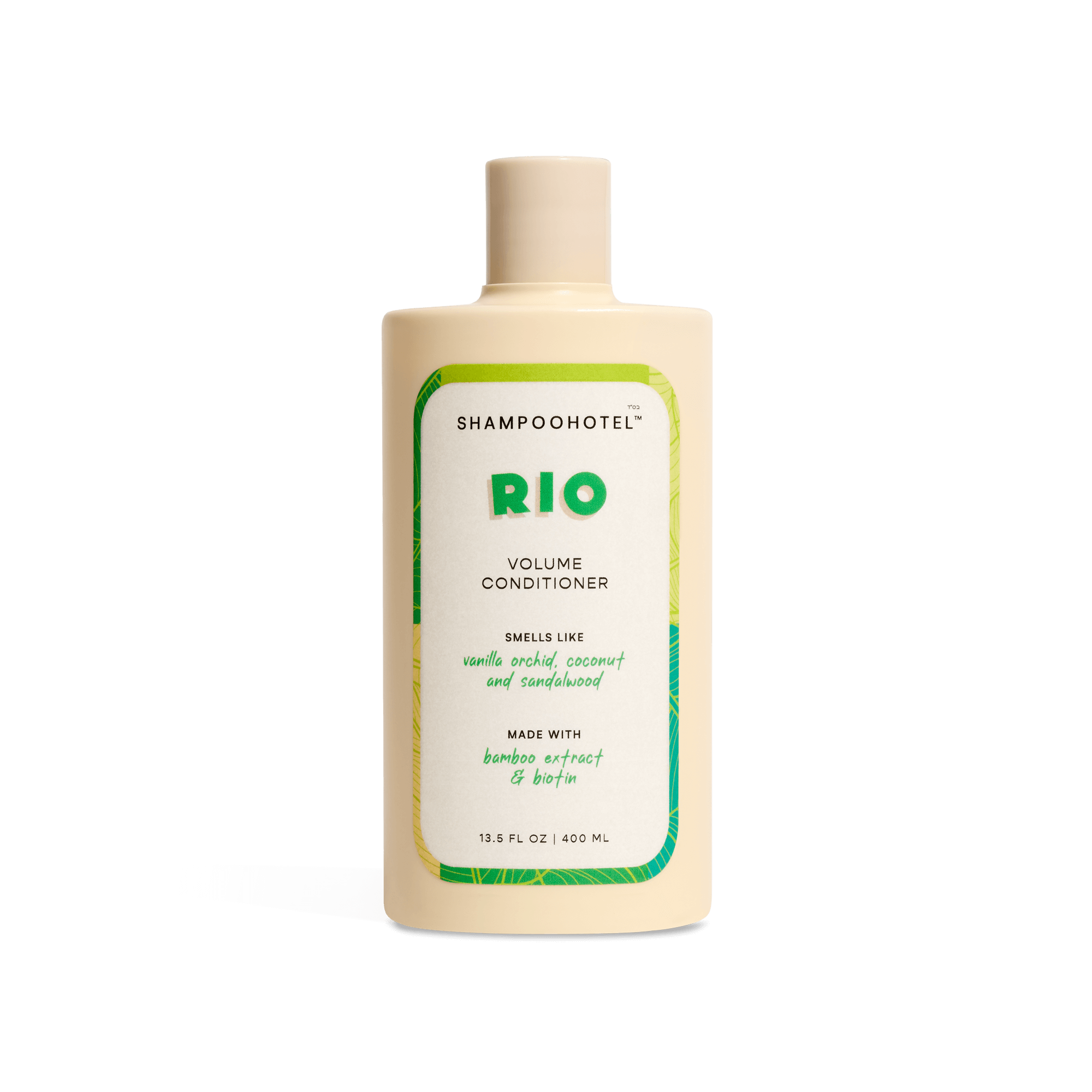 Rio Volume Conditioner - Shampoohotel