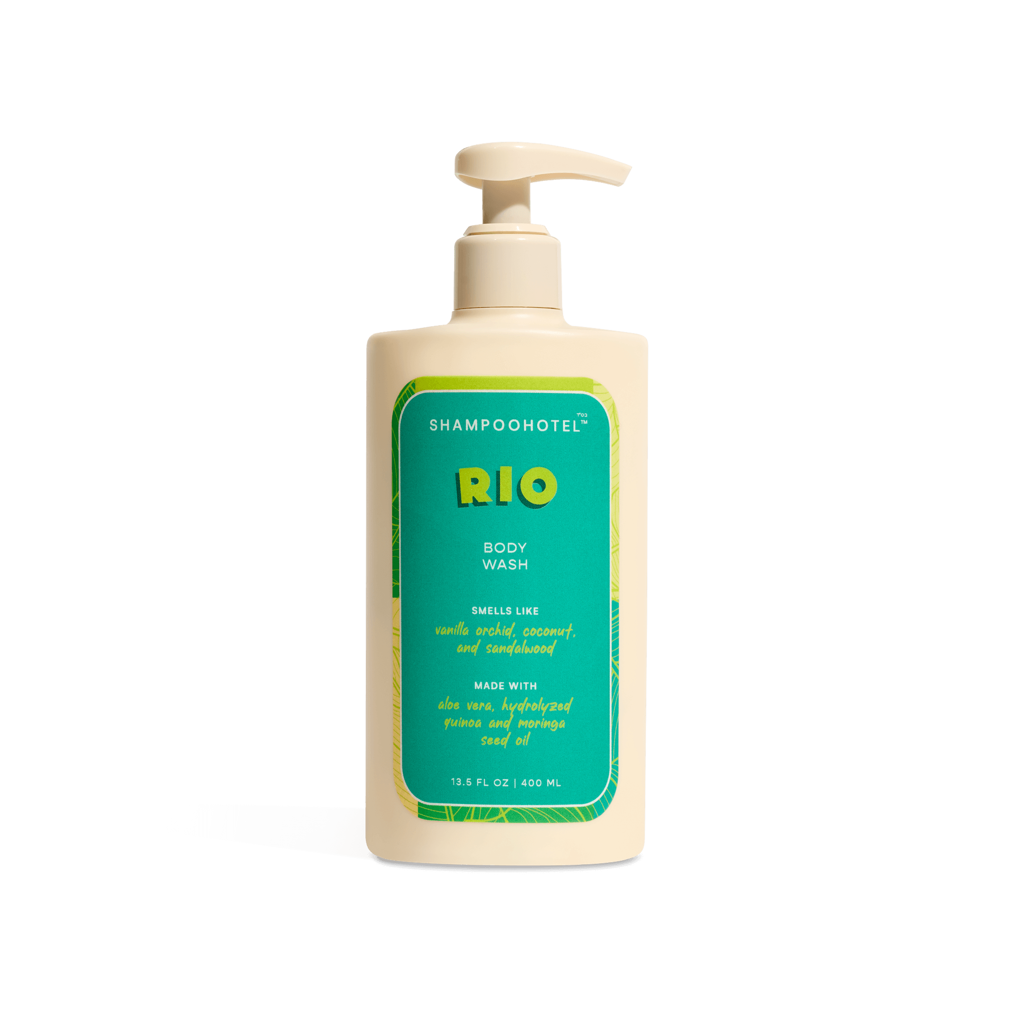 Rio Body Wash - Shampoohotel