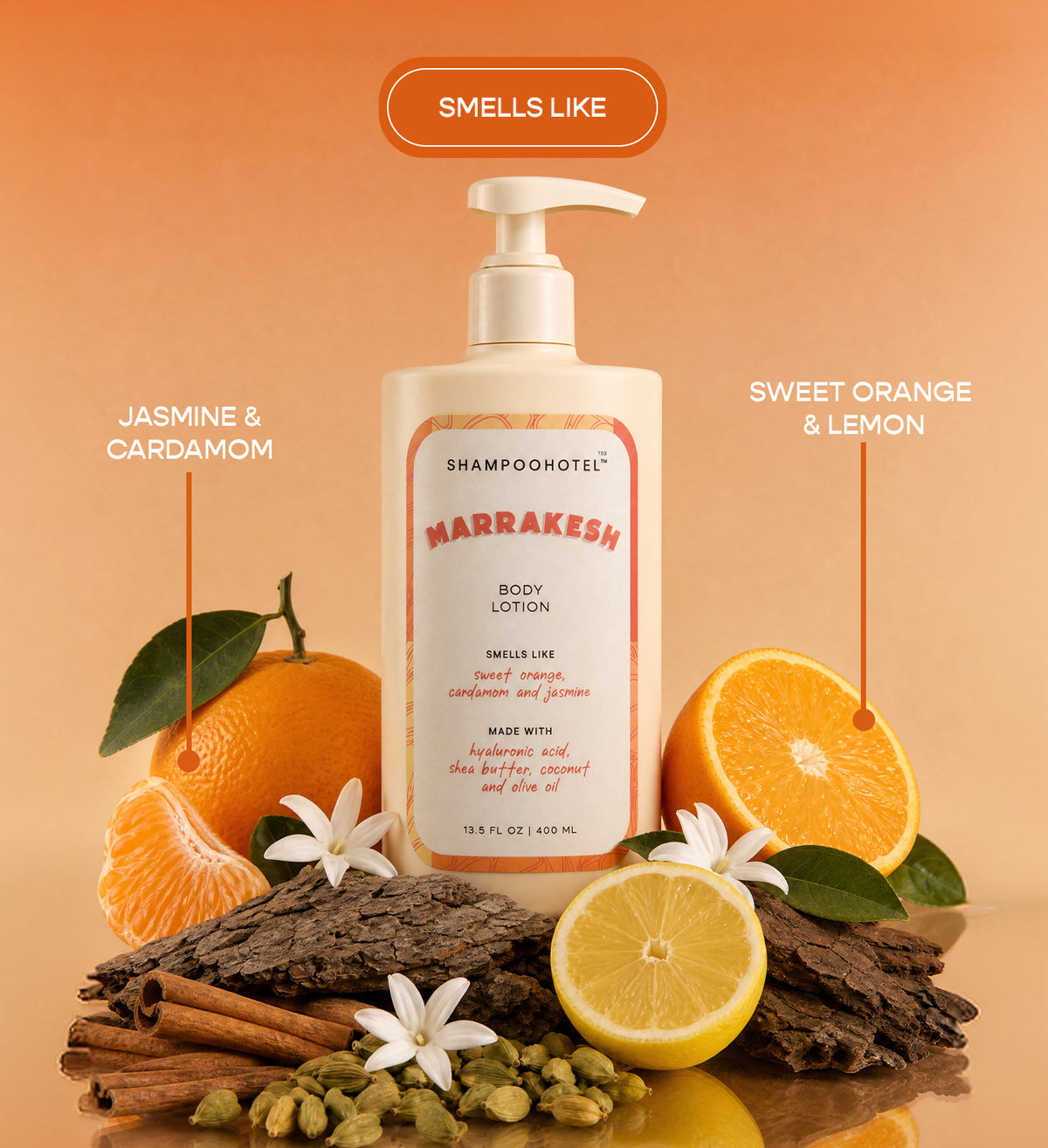 Marrakesh Body Lotion