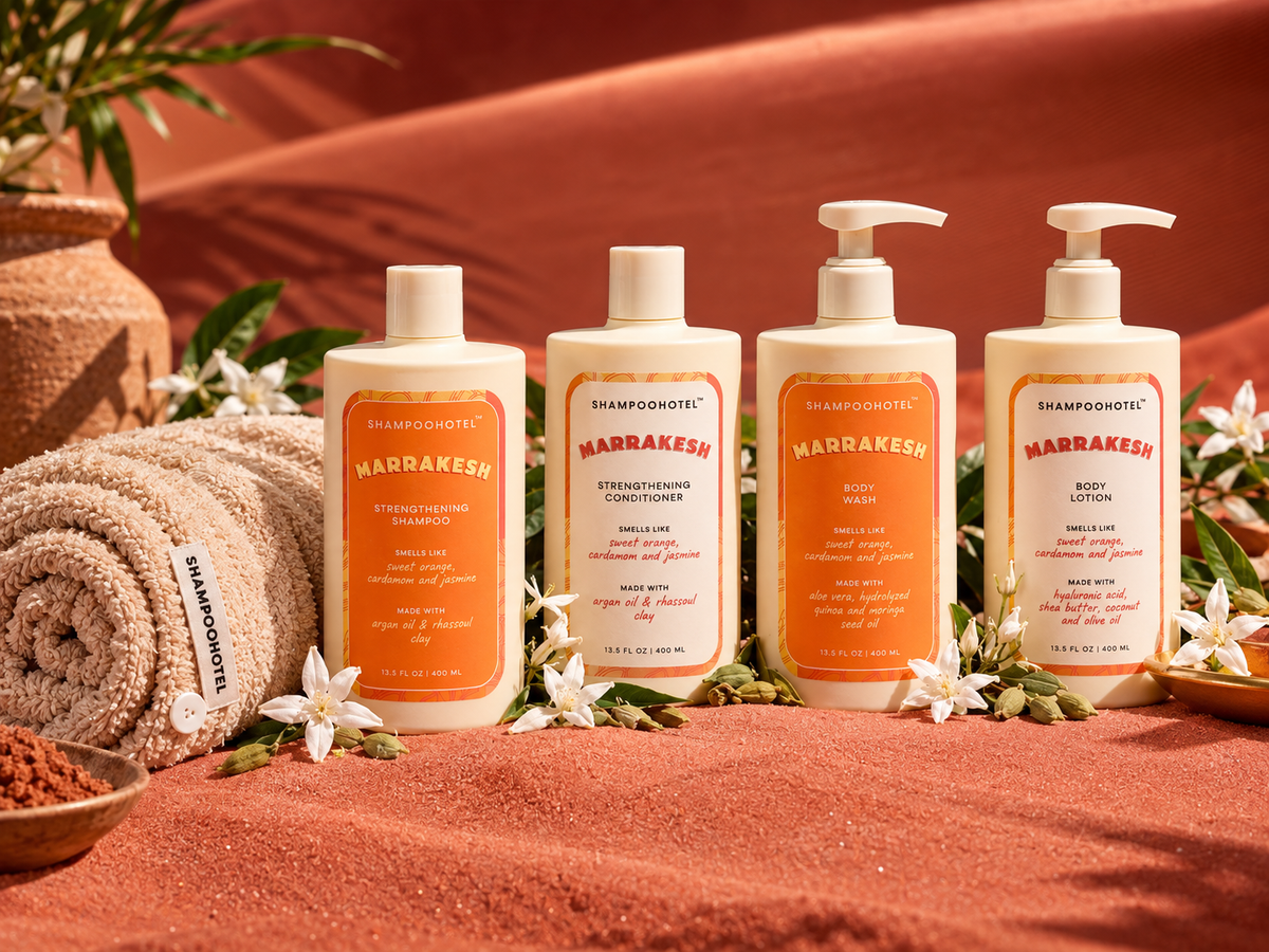 Marrakesh Ritual Bundle