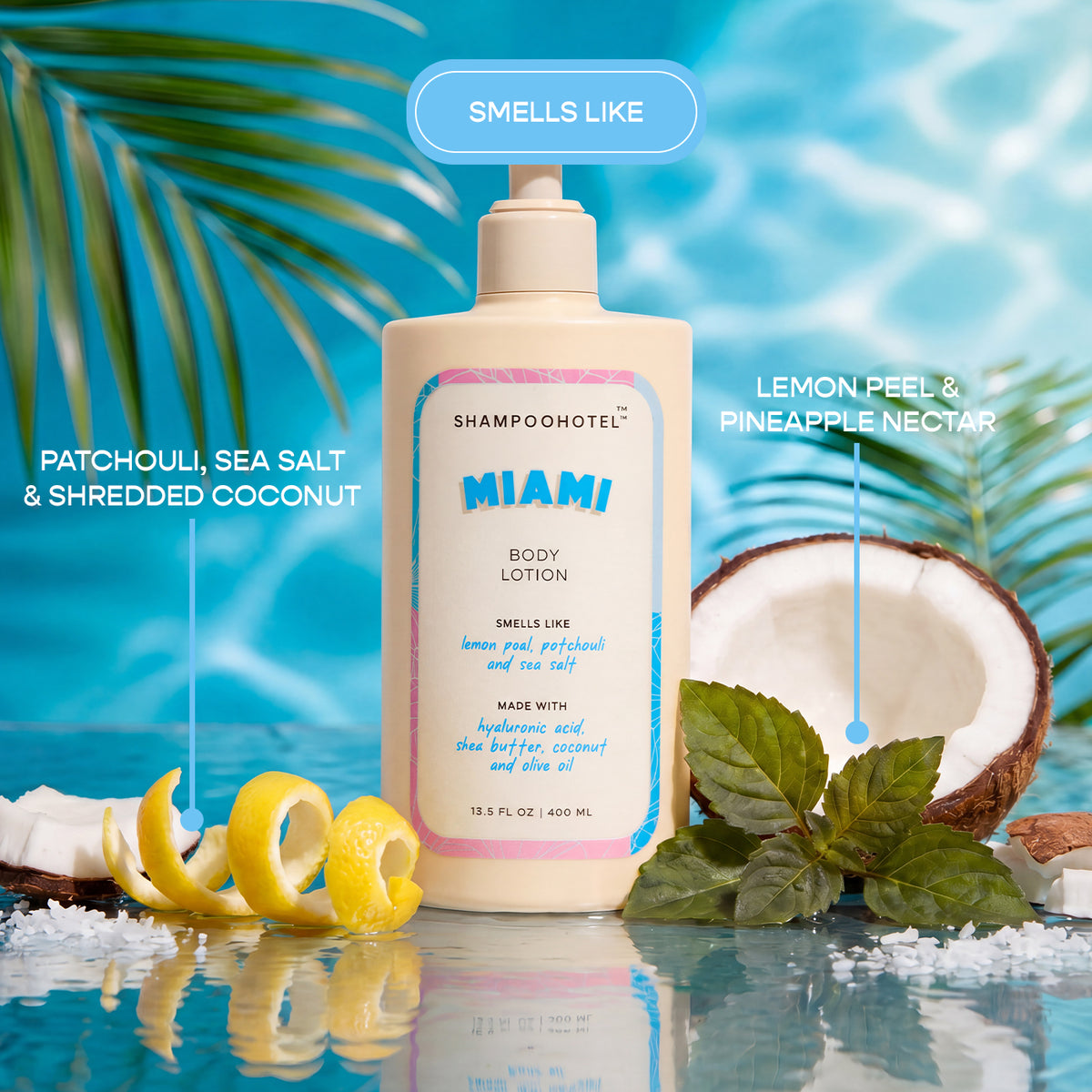 Miami Body Lotion