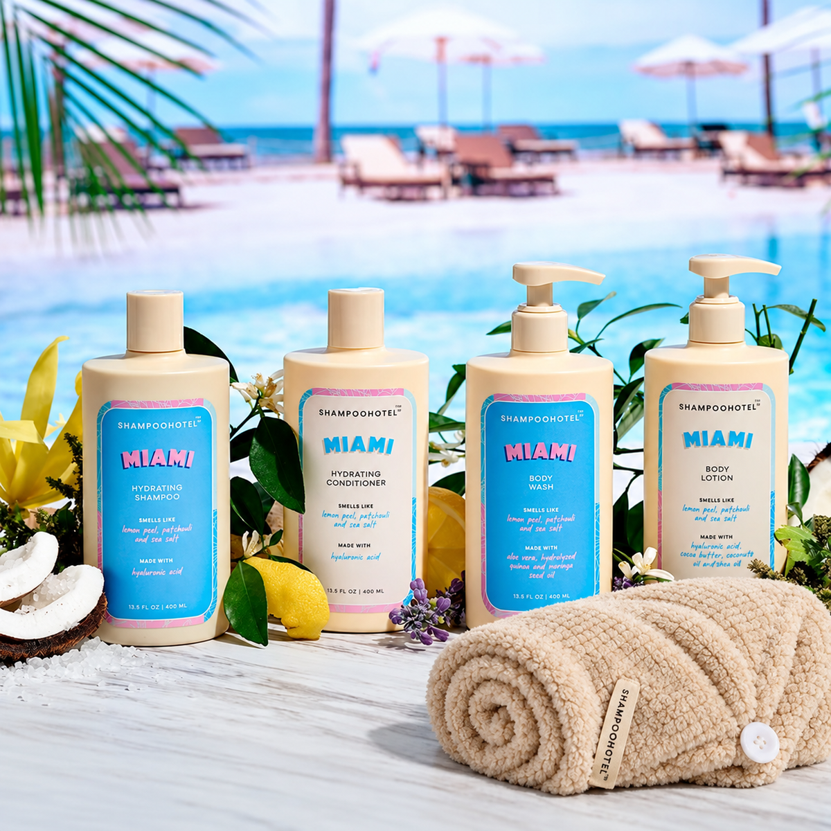 Miami Escape Bundle