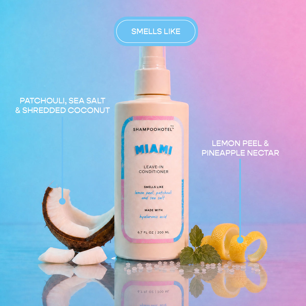 Miami Leave-in Conditioner