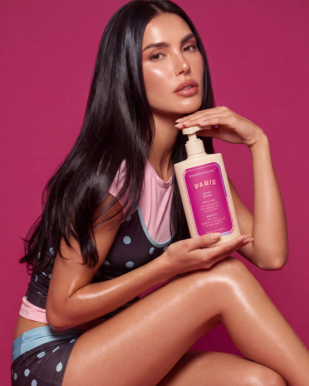 Paris Body Wash