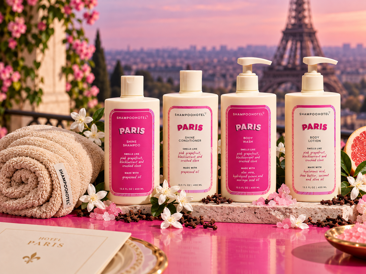 Paris Gloss Bundle