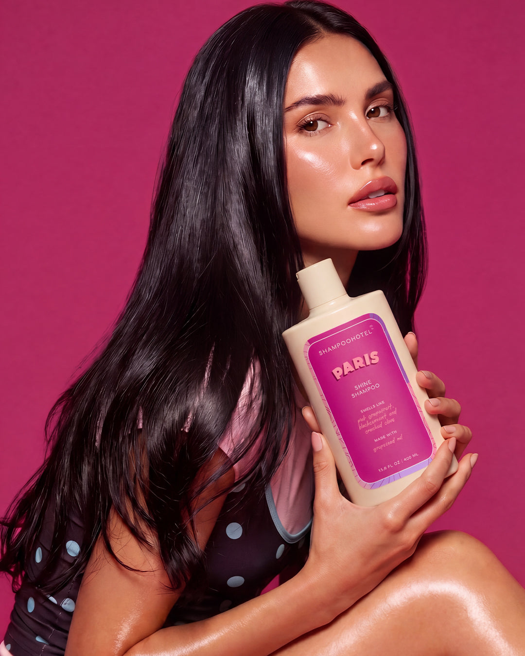 Paris Shine Shampoo