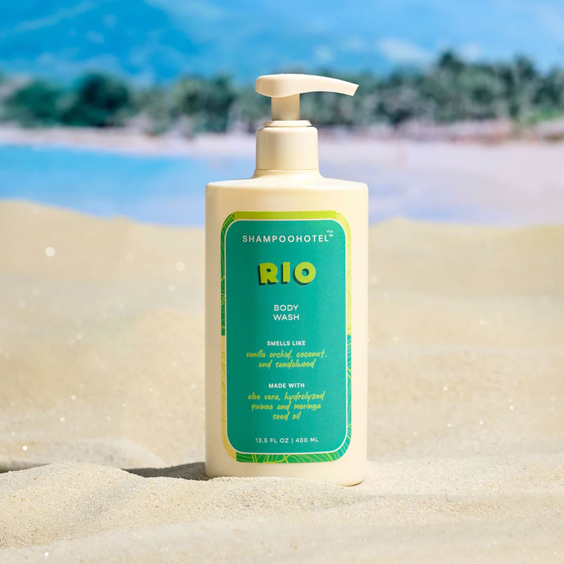 Rio Body Wash