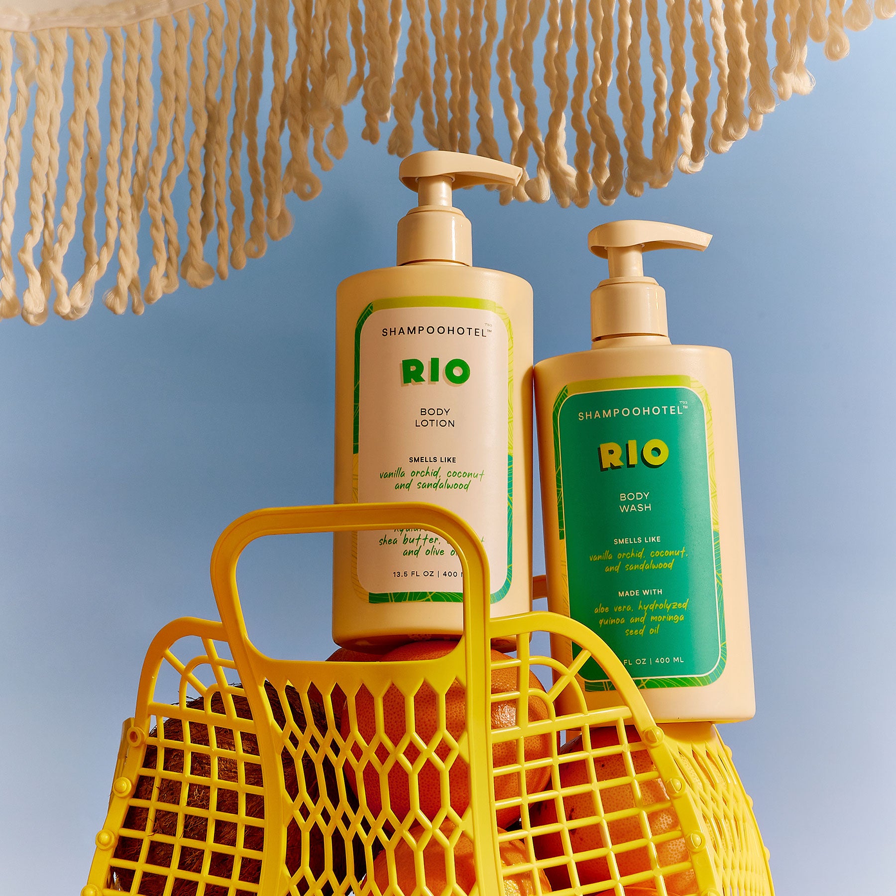 Rio Body Wash